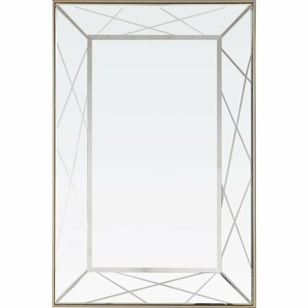 LOVELYHOME Insley Wall Mirror LO2840118